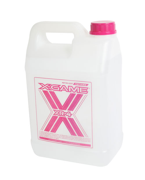 XR-4環保輕煙霧油