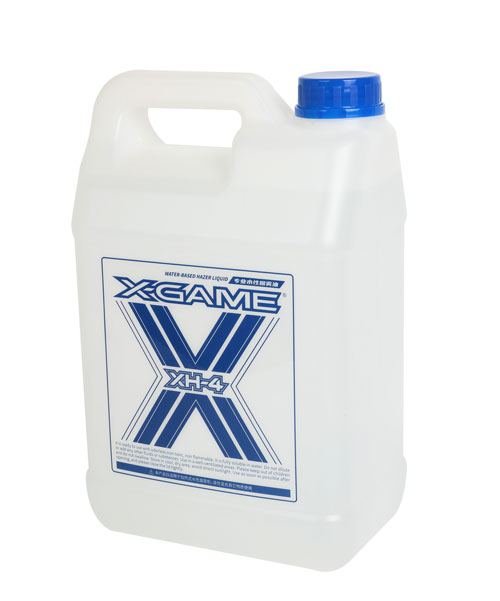XH-4 環保煙霧油